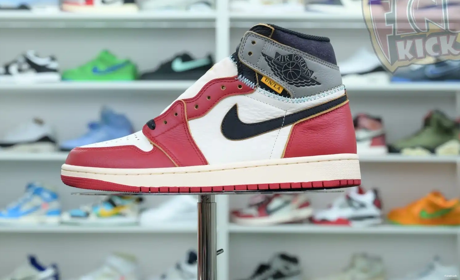 LA x Union Jordan 1 Jordan Air 0328